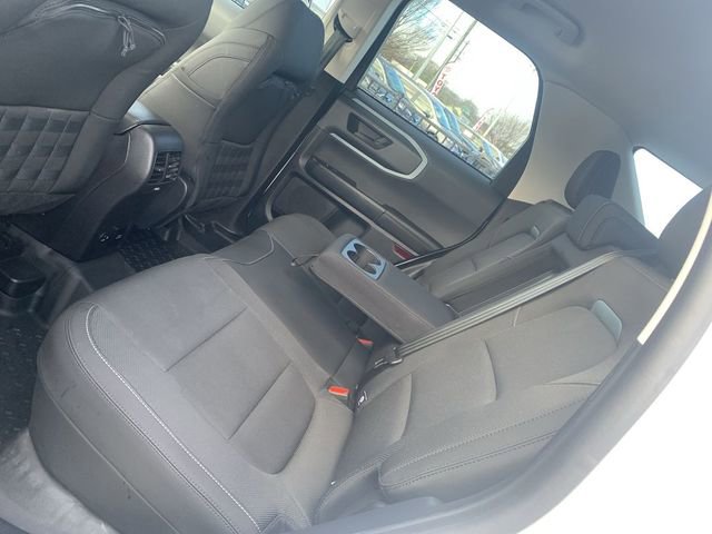 Used 2023 Ford Bronco Sport Badlands image 10