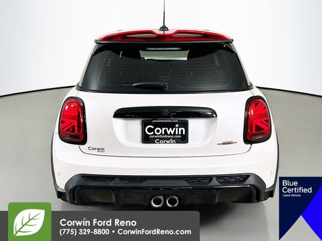 Used 2024 MINI Cooper John Cooper Works FWD image 9