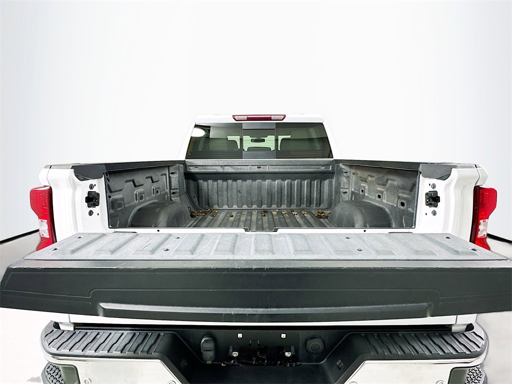 Used 2021 Chevrolet Silverado 1500 LTZ w/ Z71 Off-Road Package image 25