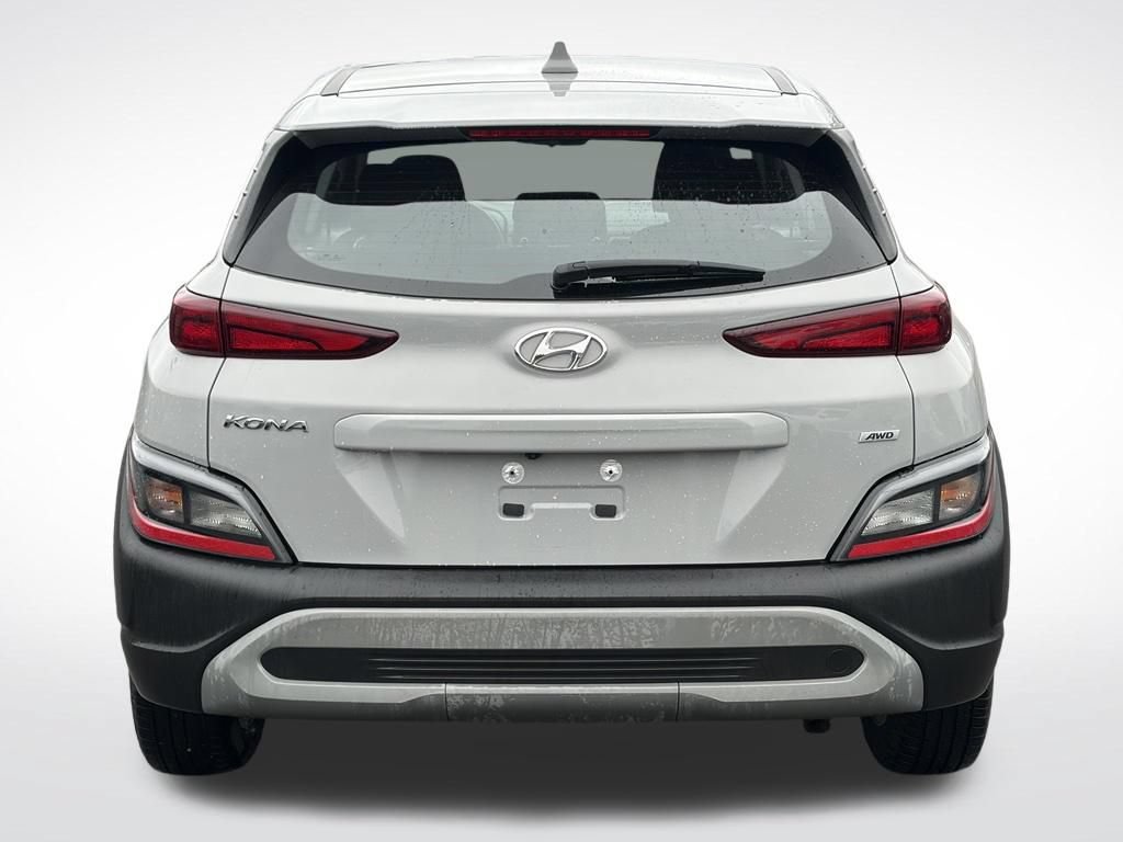 Used 2022 Hyundai Kona SE AWD/4WD image 8