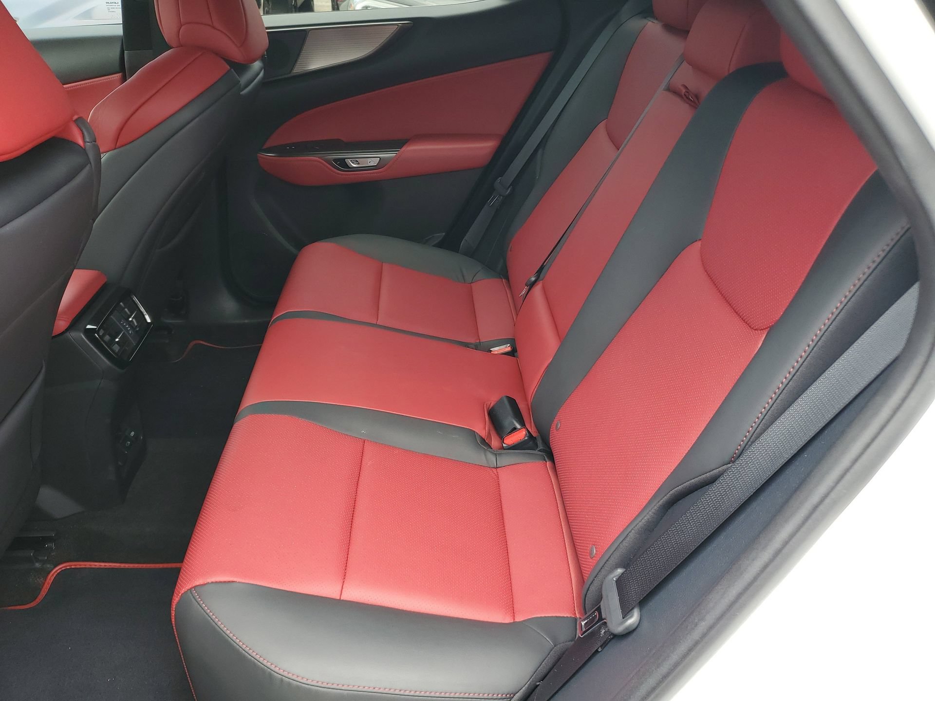 Used 2024 Lexus NX 350 F Sport AWD/4WD image 12