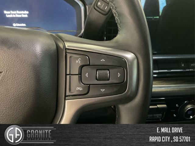 Used 2024 Chevrolet Silverado 2500 LTZ image 26