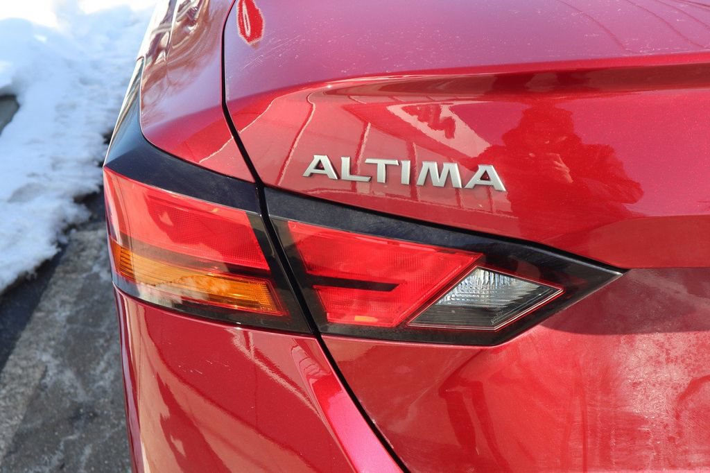 Certified 2025 Nissan Altima 2.5 SL FWD image 24