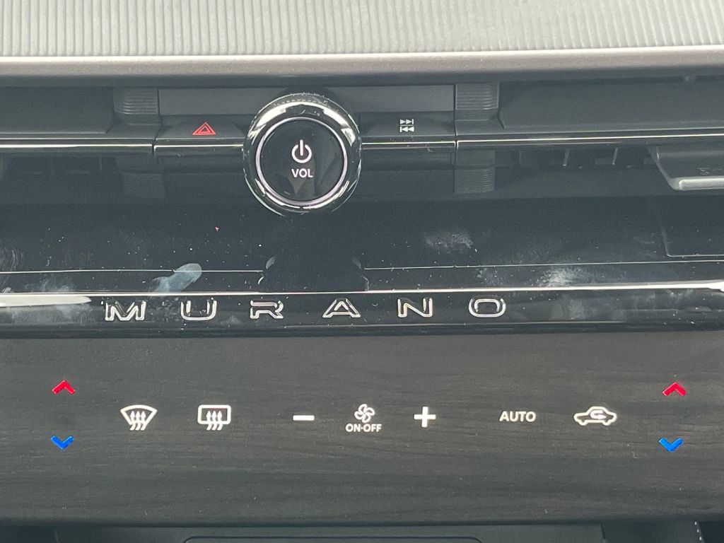 New 2026 Nissan Murano SV image 23