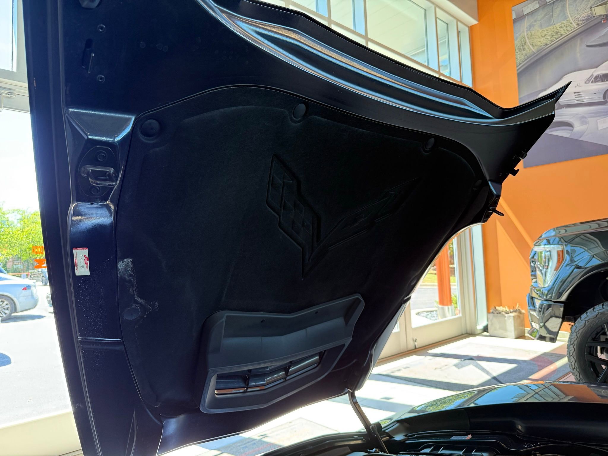 Used 2014 Chevrolet Corvette Stingray Coupe image 26