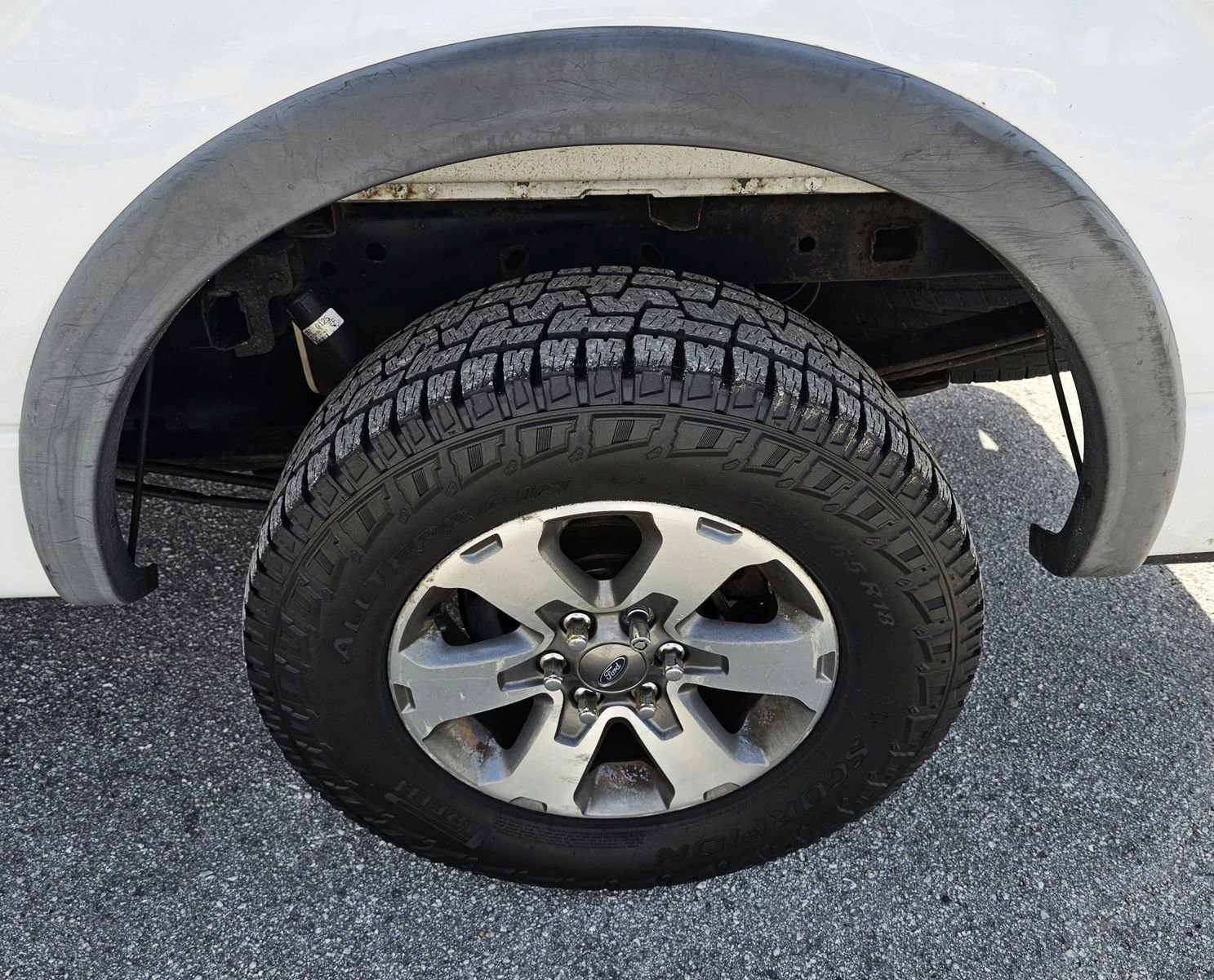 Used 2014 Ford F150 FX4 w/ Equipment Group 402A Luxury image 21