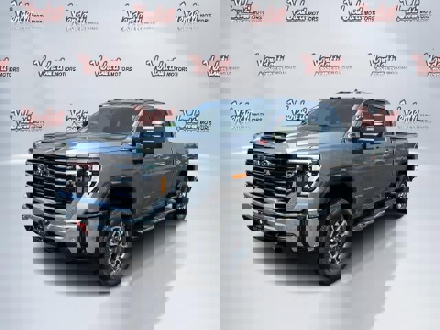 New 2025 GMC Sierra 2500 SLT w/ SLT Premium Package