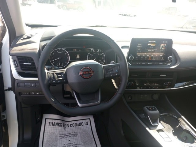 New 2026 Nissan Rogue SV image 19