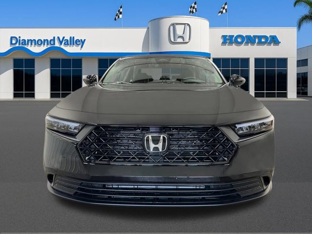 New 2026 Honda Accord LX image 8