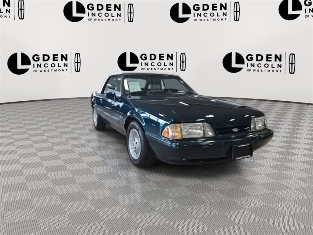 Used 1990 Ford Mustang LX image 3