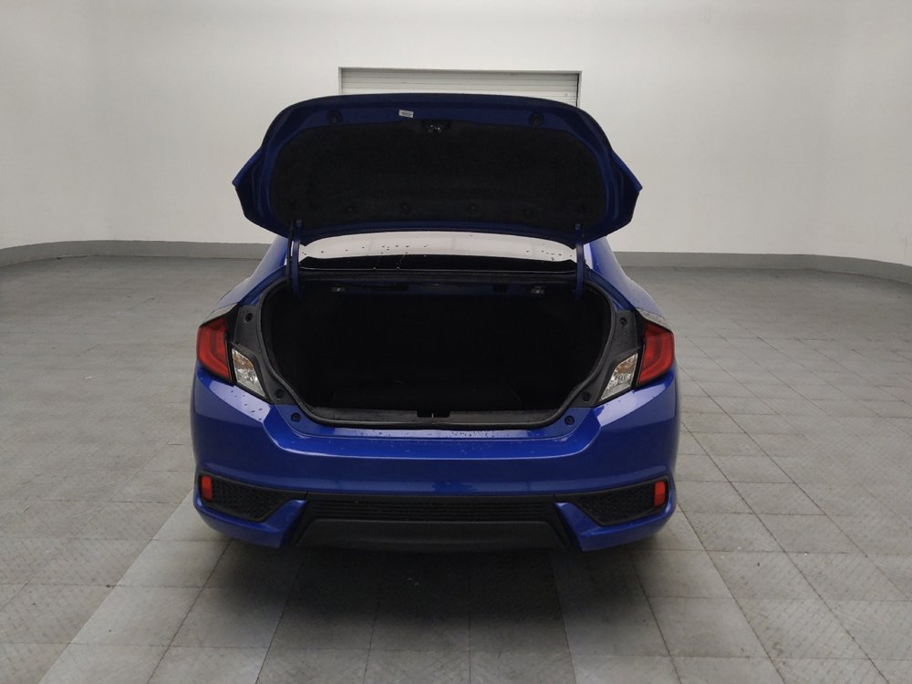 Used 2018 Honda Civic LX-P image 29