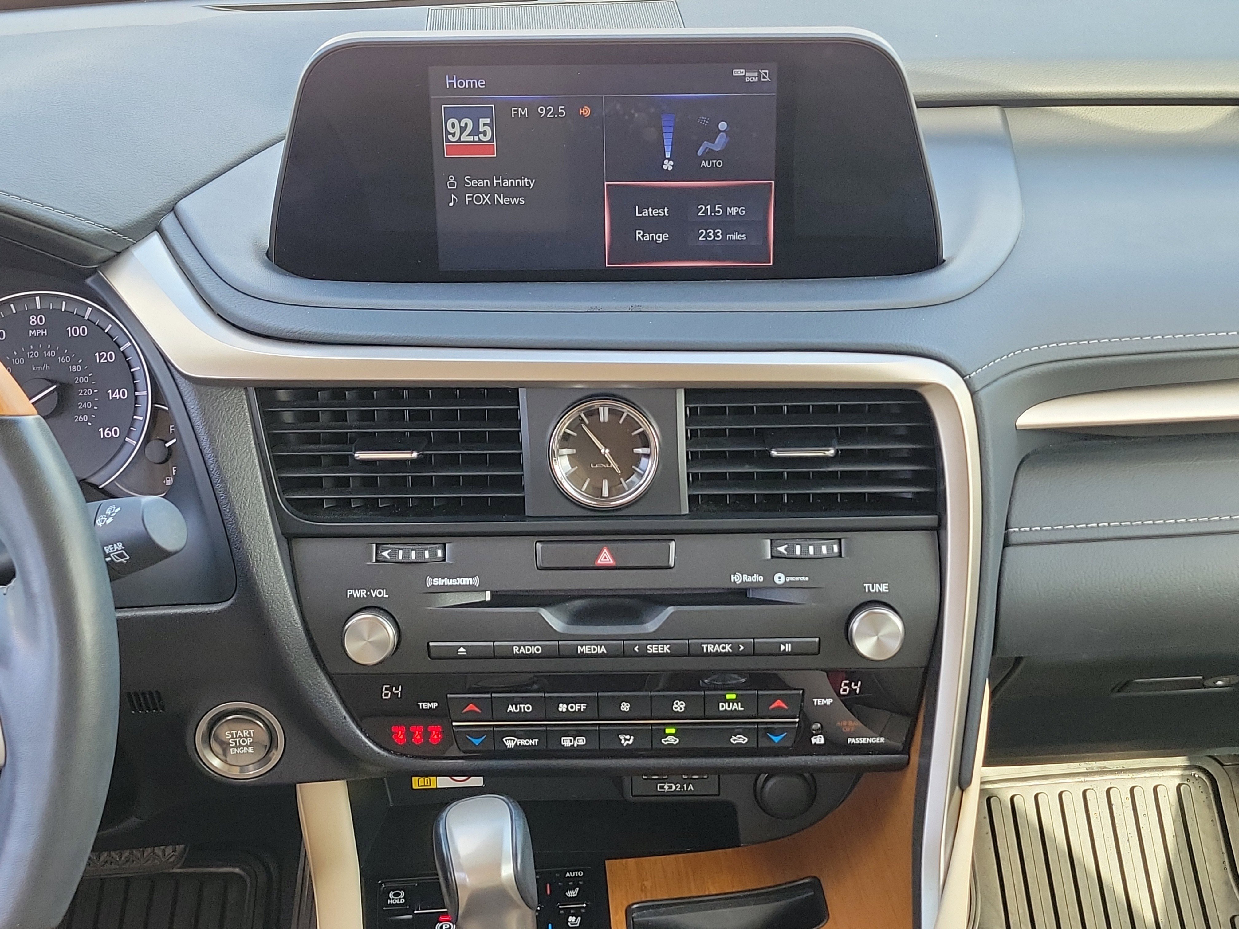 Used 2022 Lexus RX 350 FWD w/ Premium Package image 19