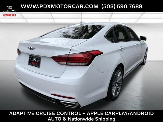Used 2018 Genesis G80 3.8 RWD image 6