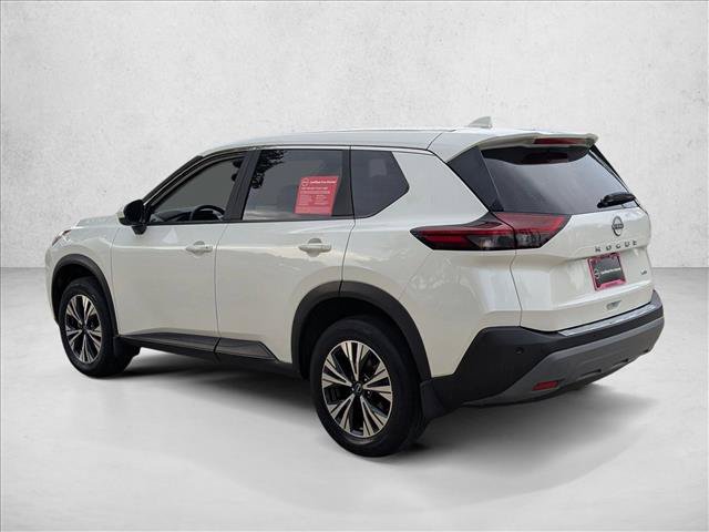 Certified 2023 Nissan Rogue SV FWD image 8
