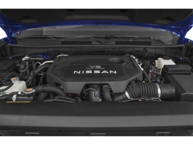 New 2026 Nissan Armada Platinum image 9