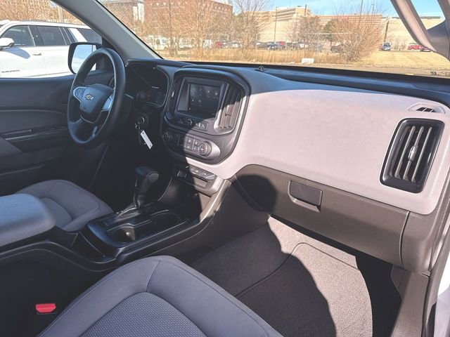 Used 2021 Chevrolet Colorado W/T w/ WT Convenience Package image 26