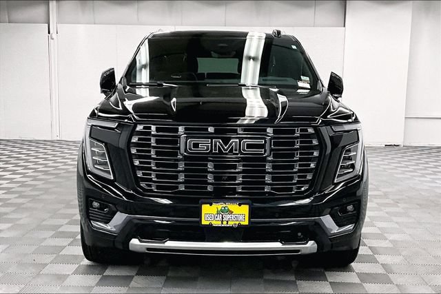 Used 2025 GMC Yukon XL Denali Ultimate w/ LPO, Floor Liner Package AWD/4WD image 4