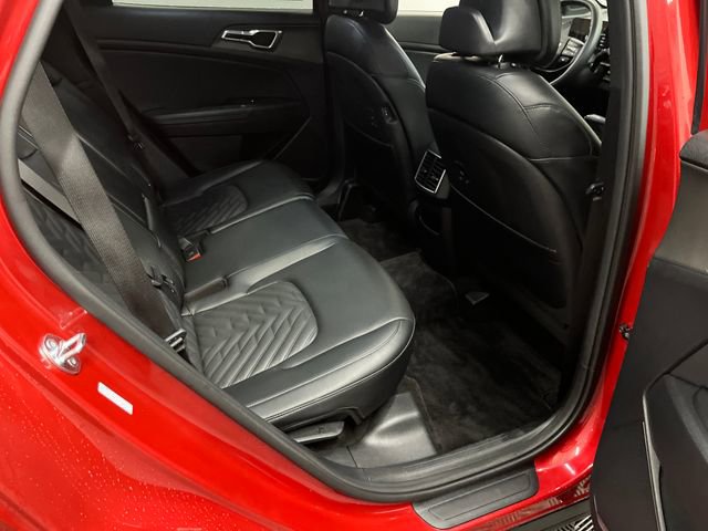 Certified 2026 Kia Sportage X-Line w/ X-Line Technology Package image 32