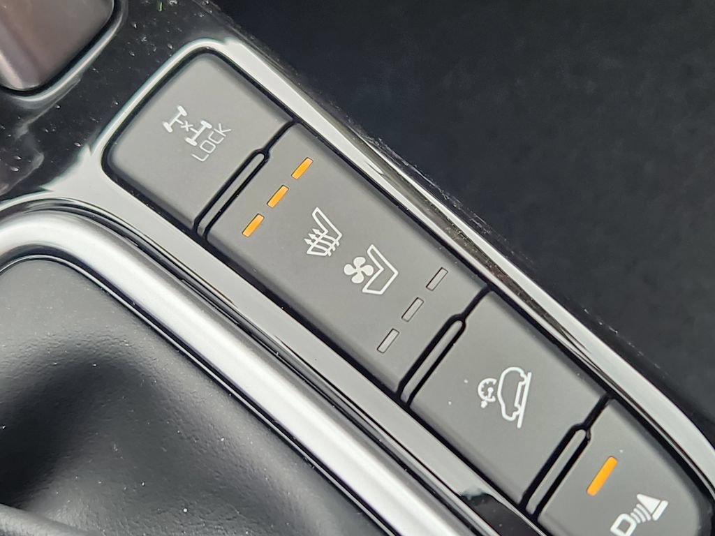 New 2026 Kia Seltos SX w/ SX Sunroof Package AWD/4WD image 22