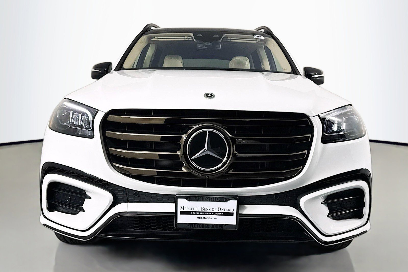 New 2026 Mercedes-Benz GLS 450 4MATIC image 2