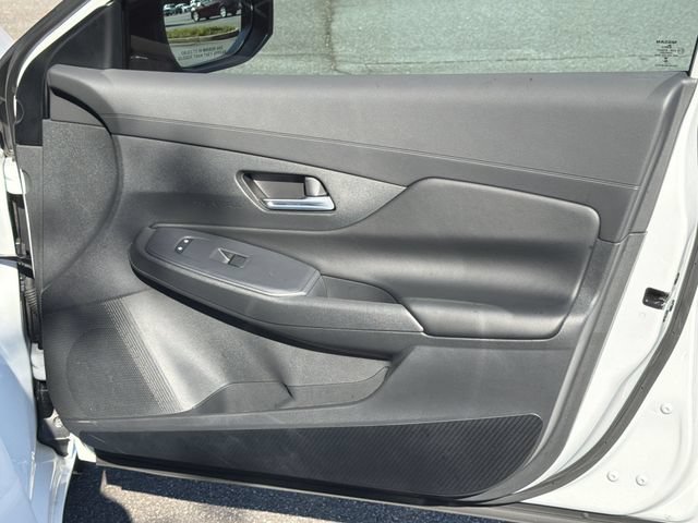 New 2026 Nissan Sentra SV w/ Floor Mat Package FWD image 16