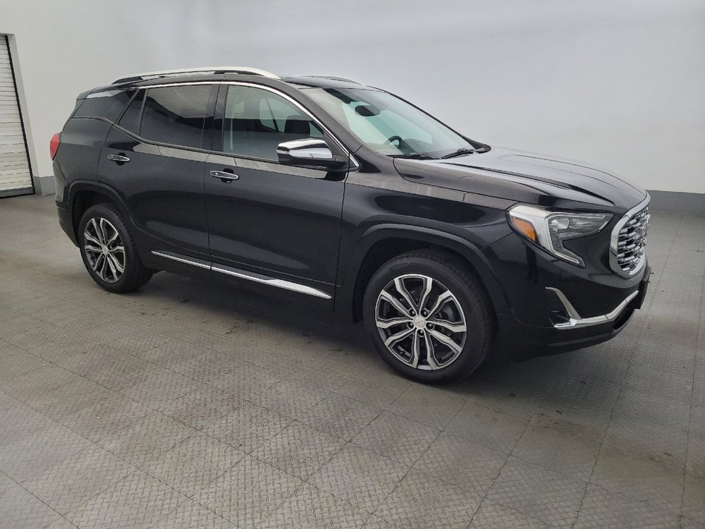 Used 2019 GMC Terrain Denali w/ Driver Alert Package II image 11