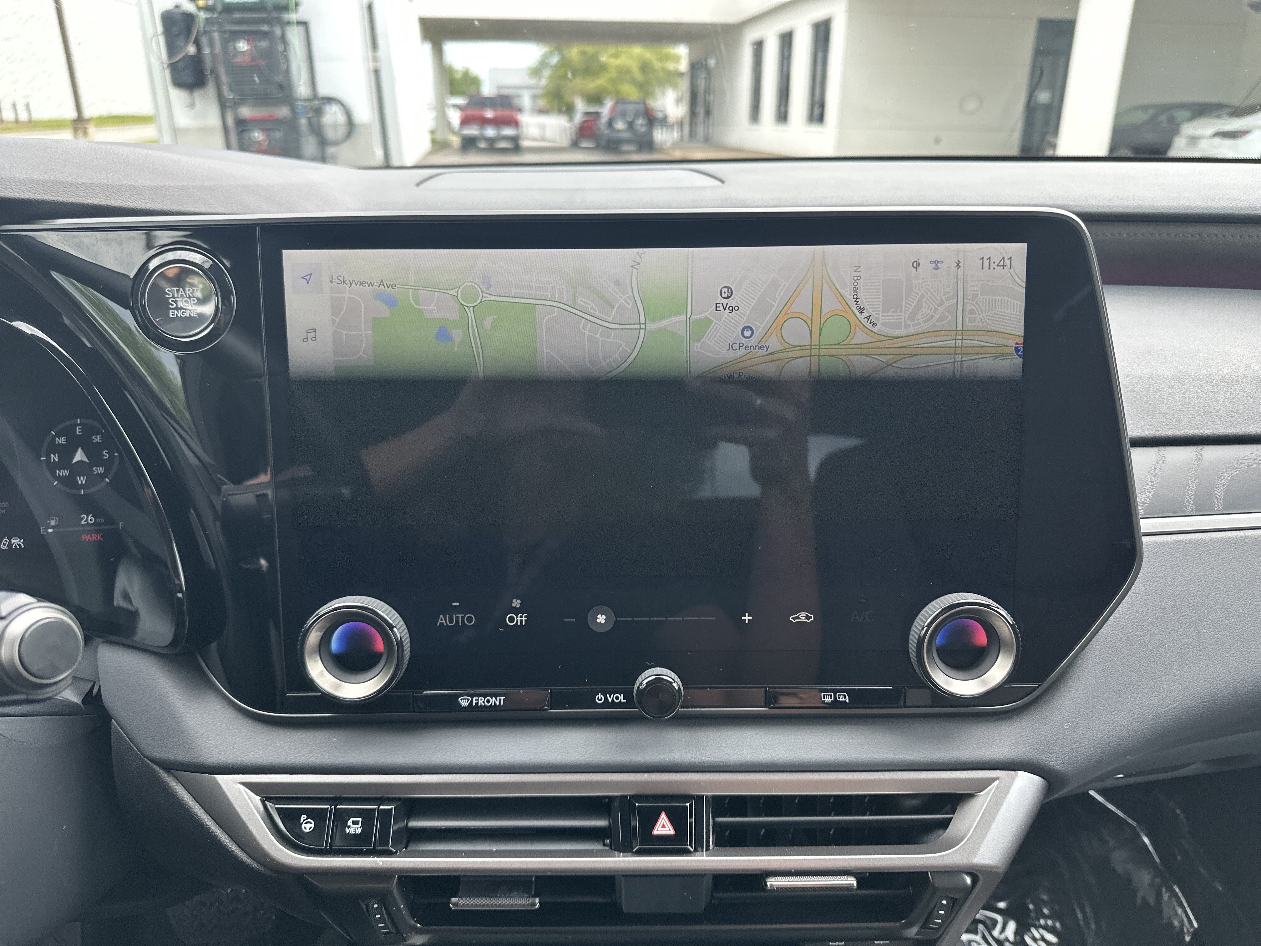 Certified 2025 Lexus RX 350 AWD w/ Convenience Package image 24