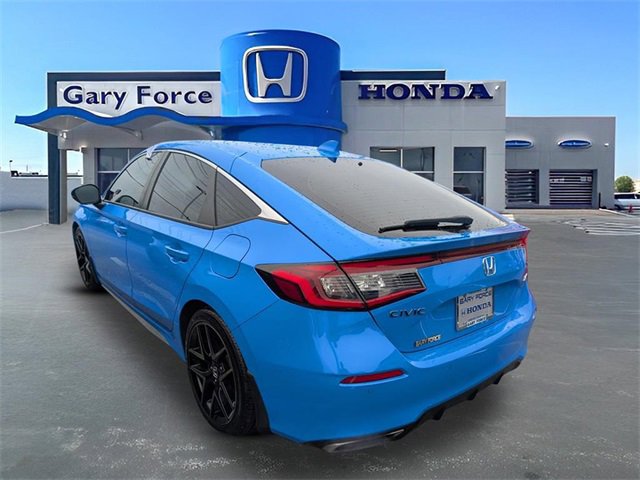 Certified 2022 Honda Civic Sport Touring image 3