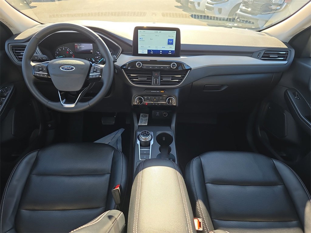 Used 2022 Ford Escape SEL image 14