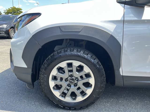 Used 2025 Honda Passport TrailSport image 21