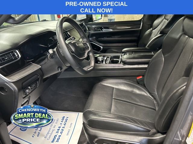 Used 2022 Jeep Wagoneer Series III w/ Premium Group I AWD/4WD image 10