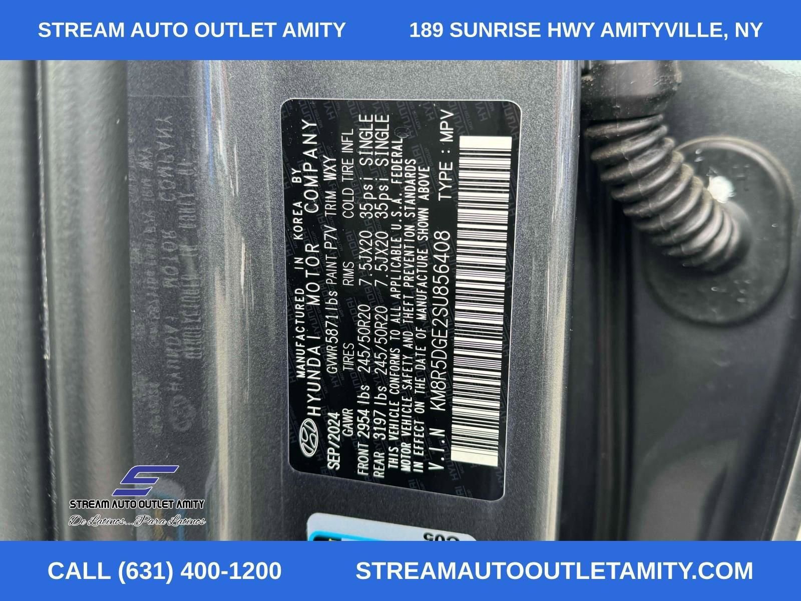 Used 2025 Hyundai Palisade Limited image 23