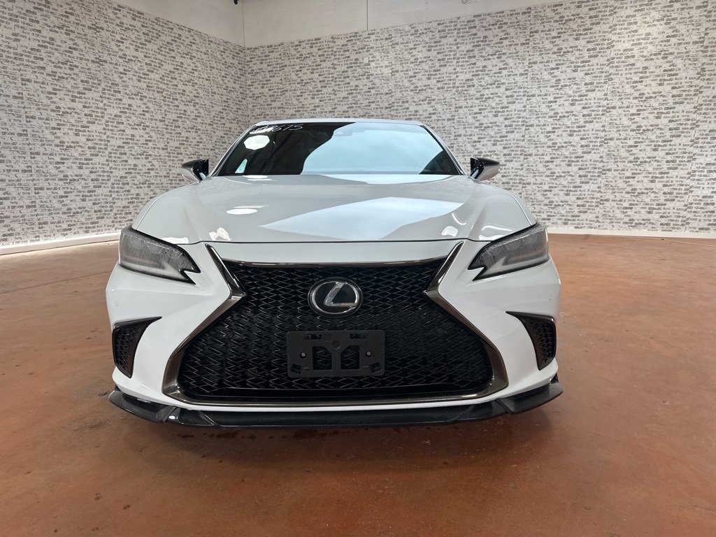 Used 2020 Lexus ES 350 F Sport image 2
