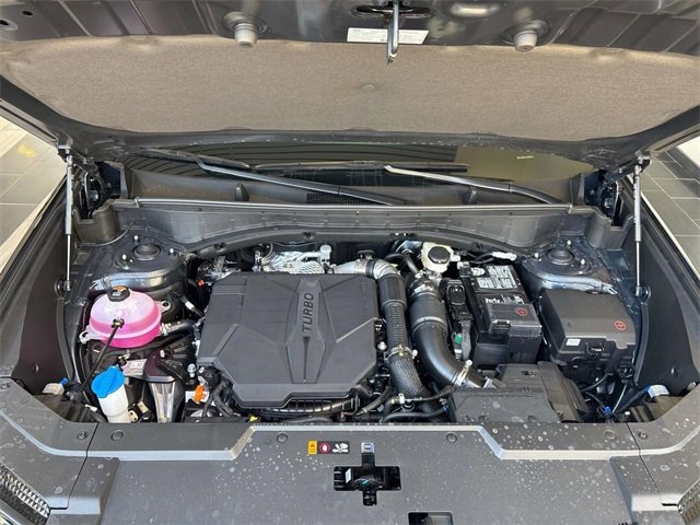 New 2025 Hyundai Santa Fe SEL image 30