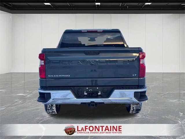 Used 2025 Chevrolet Silverado 1500 LT image 4