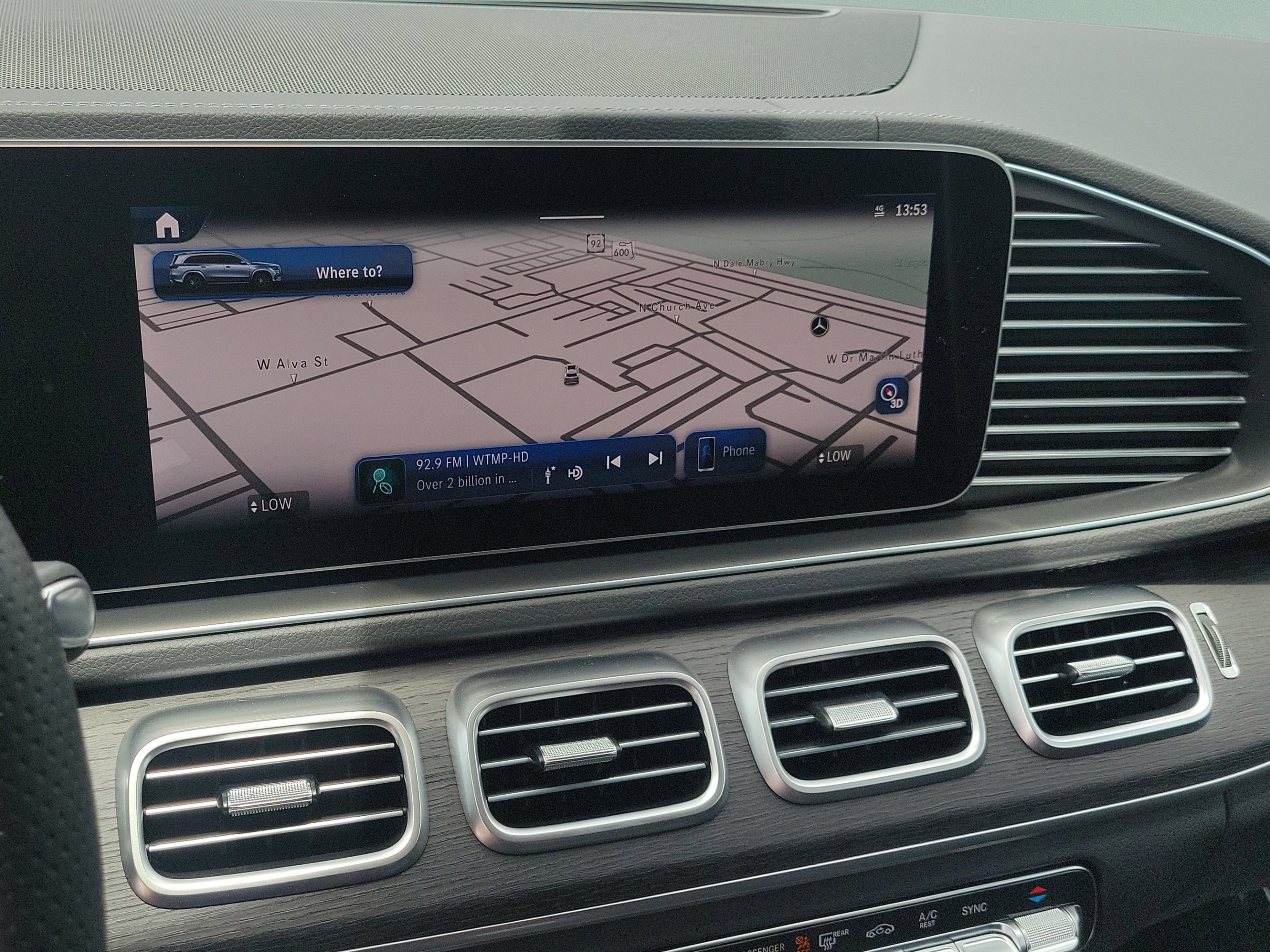 New 2026 Mercedes-Benz GLS 450 4MATIC image 26