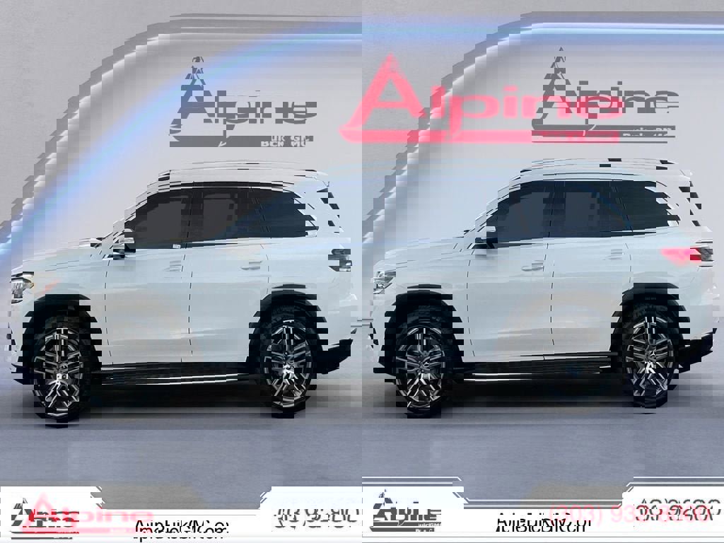 Used 2023 Mercedes-Benz GLS 450 4MATIC image 2