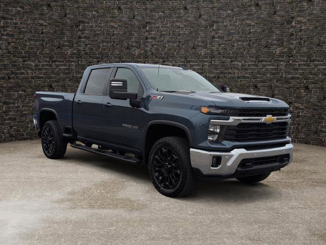 New 2026 Chevrolet Silverado 2500 LT w/ Safety Package image 2