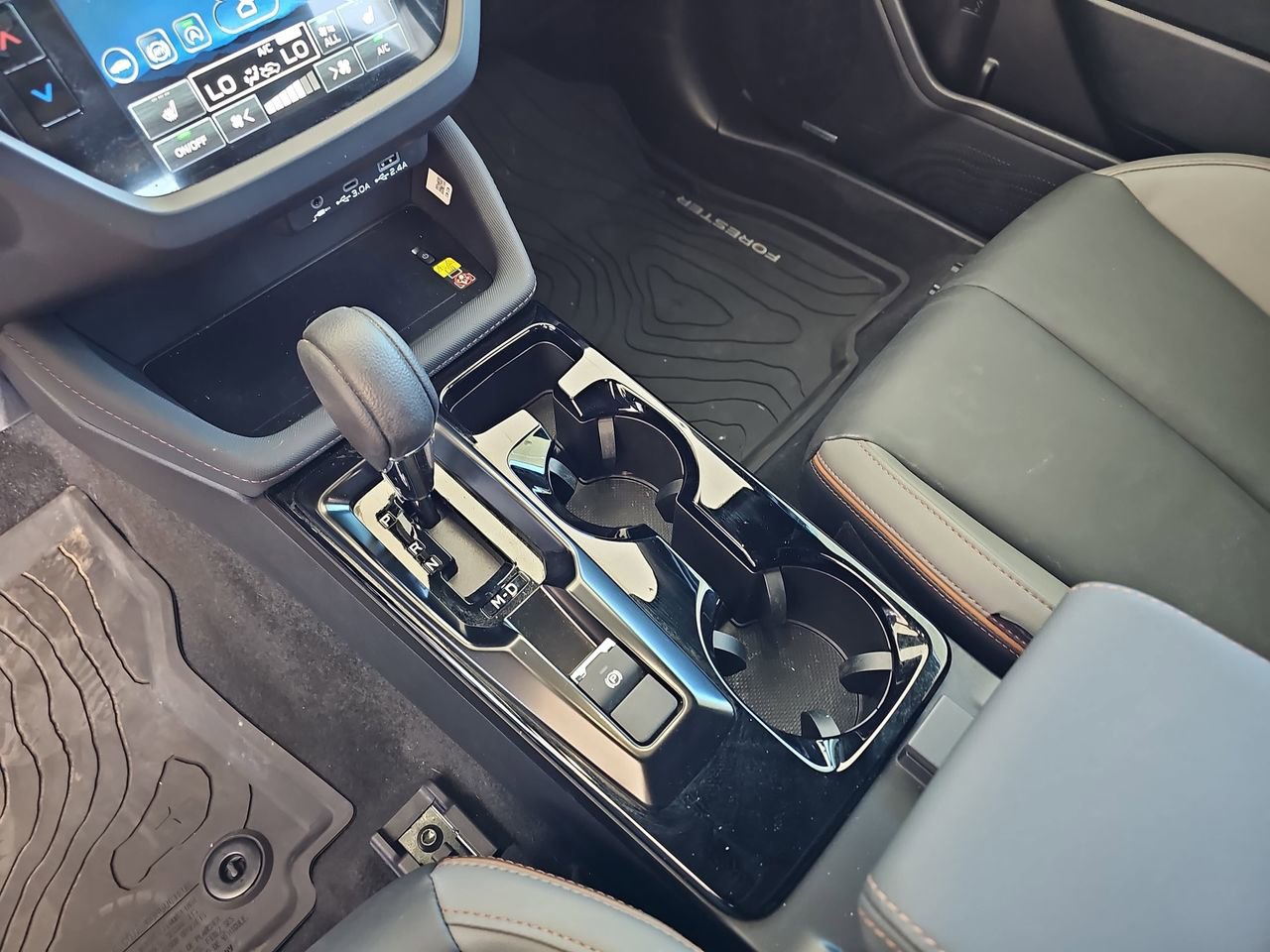 Certified 2026 Subaru Forester Sport AWD/4WD image 29