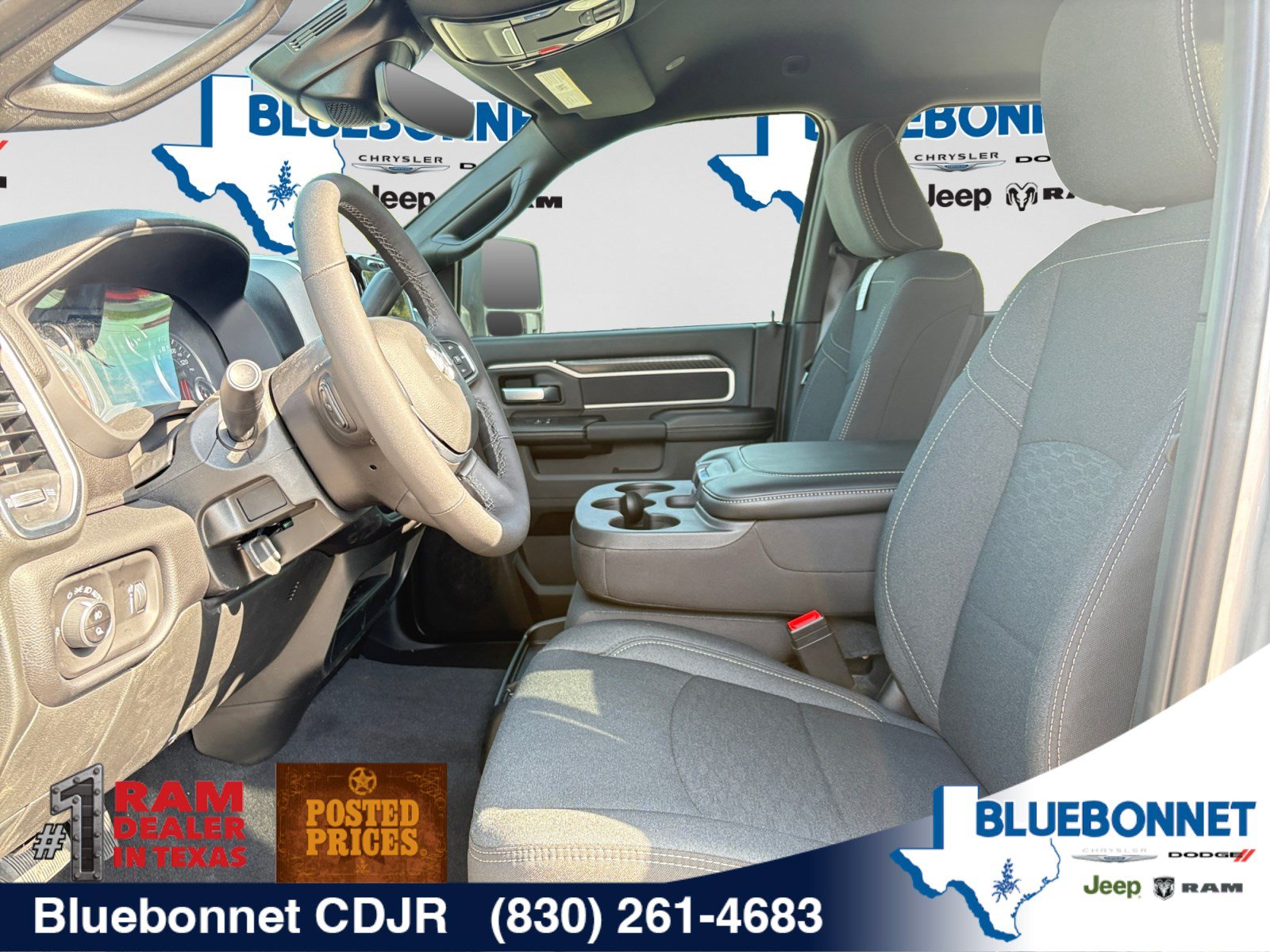 New 2027 RAM 3500 Lone Star AWD/4WD image 11