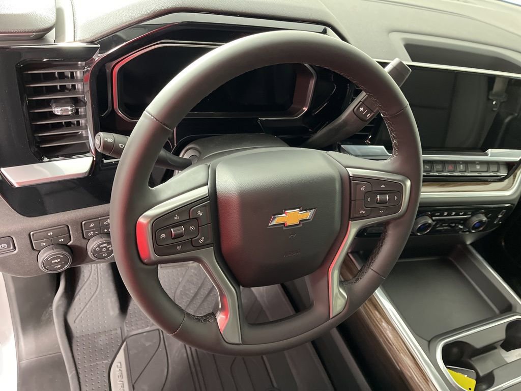 New 2026 Chevrolet Silverado 3500 LT w/ Safety Package image 27