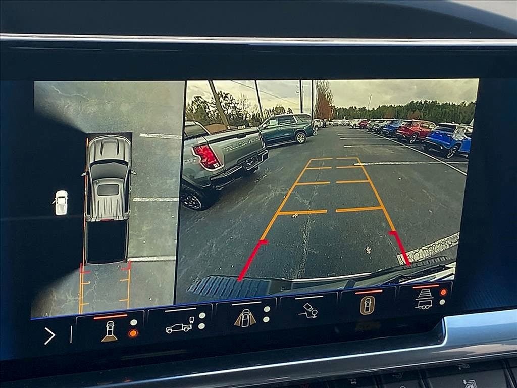 New 2026 Chevrolet Silverado 1500 LTZ image 15