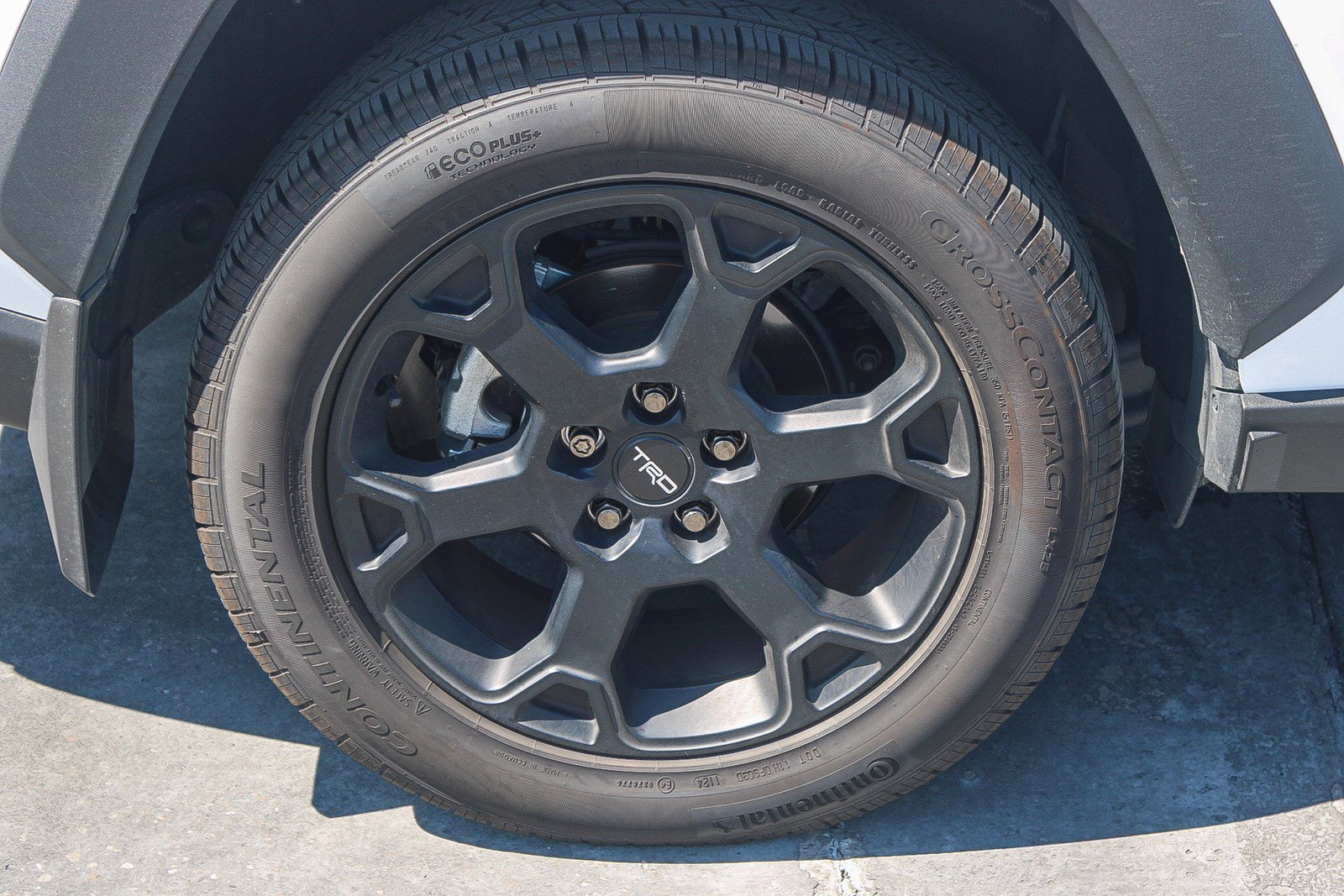 Used 2023 Toyota RAV4 TRD Off-Road w/ TRD Off-Road Weather Package image 16