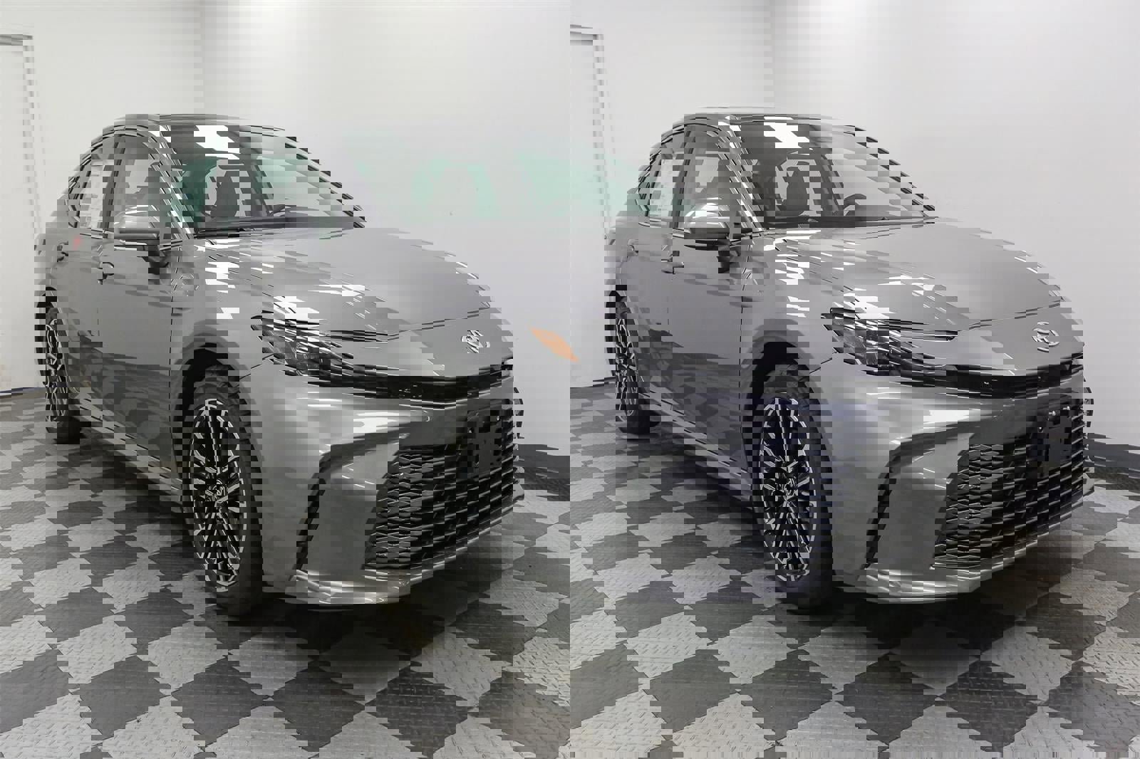 New 2026 Toyota Camry XLE image 2