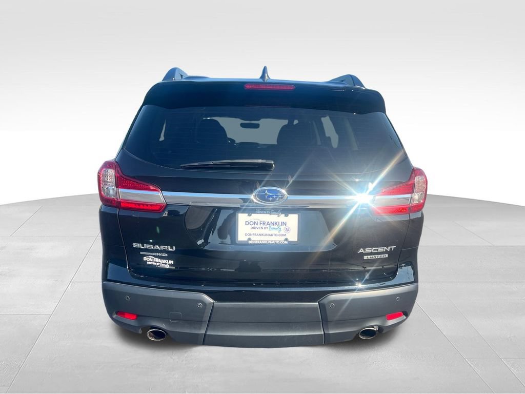 Used 2021 Subaru Ascent Limited AWD/4WD image 4