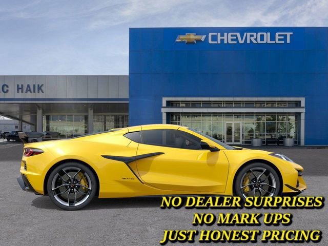 New 2026 Chevrolet Corvette Z06 w/ Z07 Performance Package RWD image 5