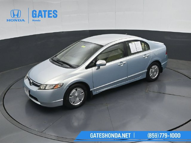 Used 2007 Honda Civic Hybrid Sedan image 41