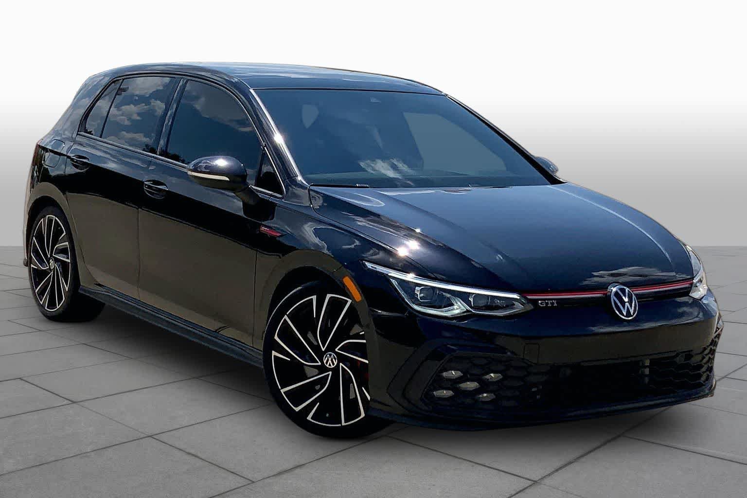 Used 2023 Volkswagen GTI Autobahn FWD image 3