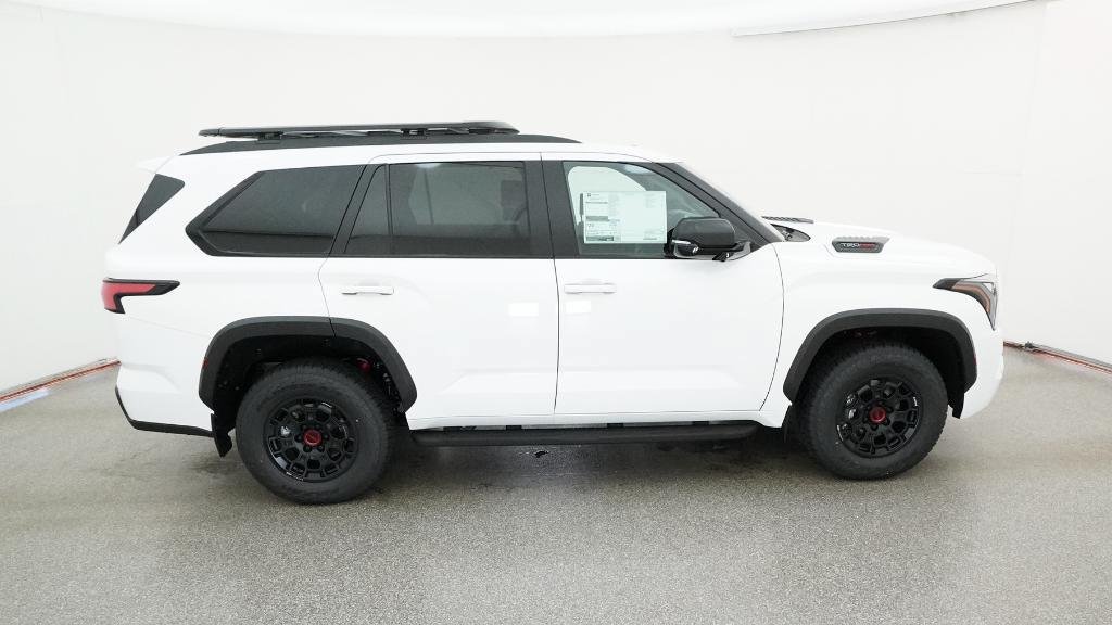 New 2026 Toyota Sequoia TRD Pro AWD/4WD image 9