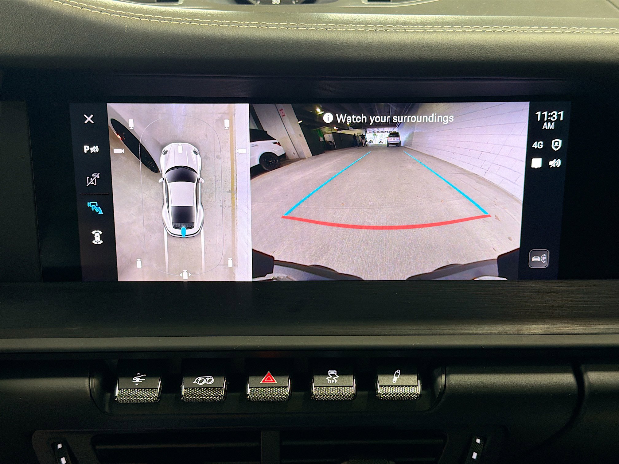 Certified 2025 Porsche 911 Carrera 4 GTS AWD/4WD image 30